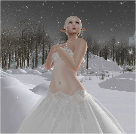 ~*~Shar's Gowns~*~Forever Loved