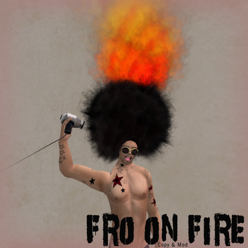 Fro on Fire