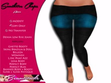 :[Beautitude]: Southern Chaps [Azure]