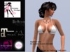 Under bra mp white