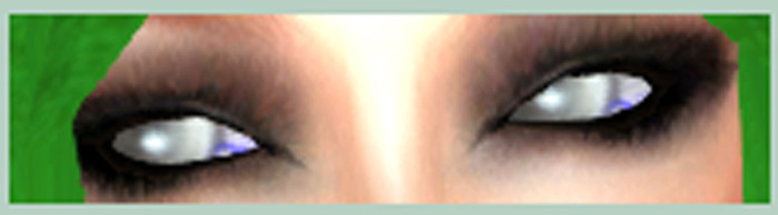 cyborg eyes