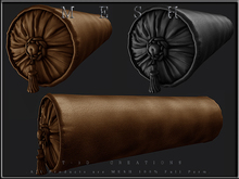 T-3D Creations [ Pillow No.28 ]  MESH - Full Perm -