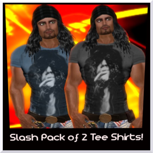 Slash Tee-Shirts