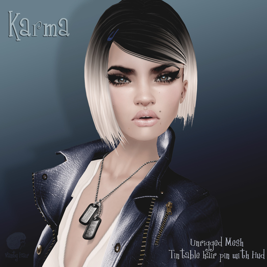 Vanity Hair: Nana-GlamPack(Box)