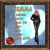 Gemma Outfit BOXED
