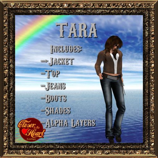 Tara Outfit BOXED