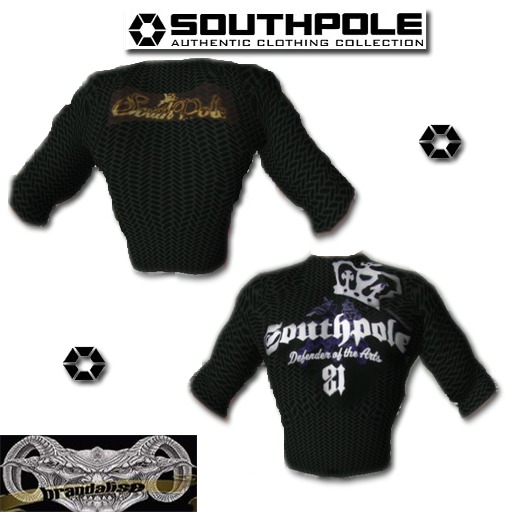 Soutpole Shirt Krone