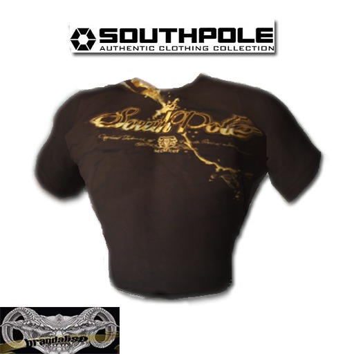 Soutpole Shirt Braun