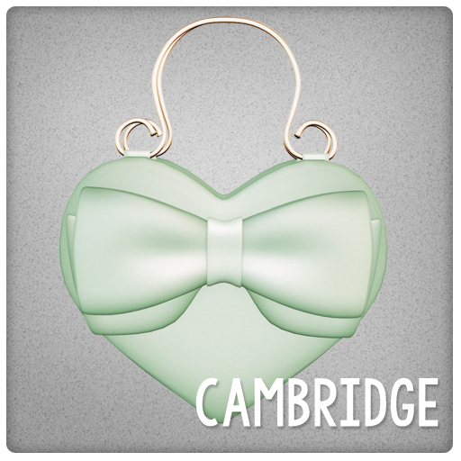 {Mango Cheeks} Lockhart Purse: Cambridge