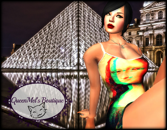 ~QB~ Mona Lisa