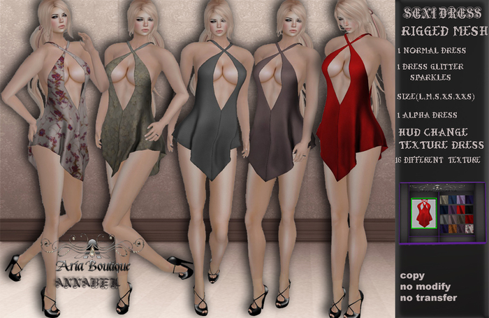 ARIA BOUTIQUE_ANNABEL