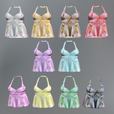 Asian Mesh Halter (Fatpack)