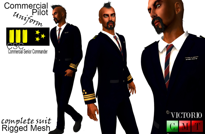 VICTORIO - CPU CSC (dark)