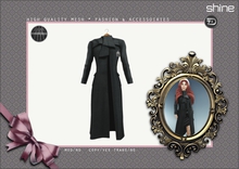 shine by [ZD] - MESH - "Liberty" Coat