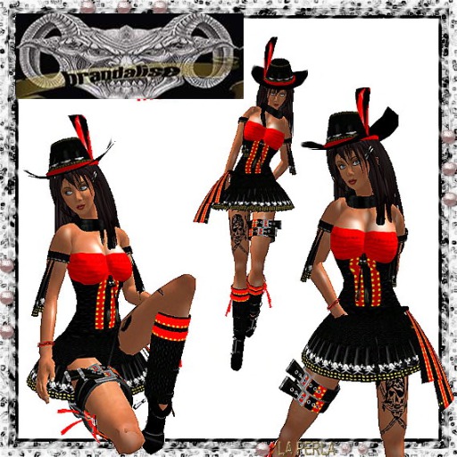 Piraten Girl