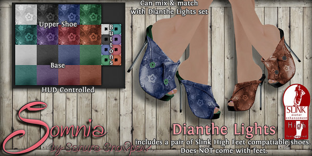 .: Somnia :. Dianthe {Lights} {Crated}