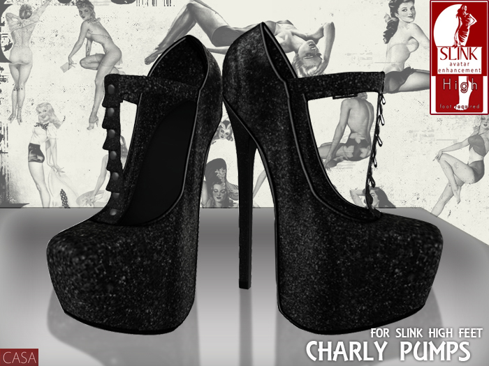 Charly Pumps Casa D