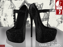 Pop Corn Pumps