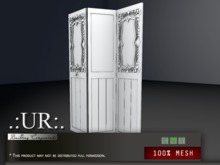 .:UR:. Melanie Set - Divider (full perm mesh)