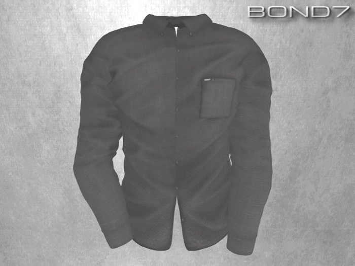*BOND7* Collared Shirt (DEMO)
