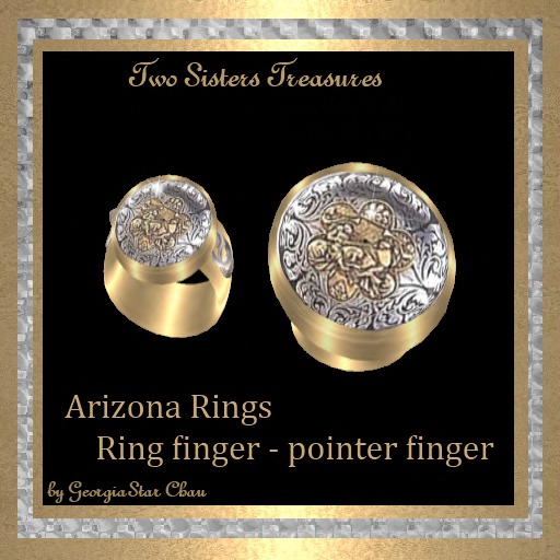 TST Arizona Rings 2.