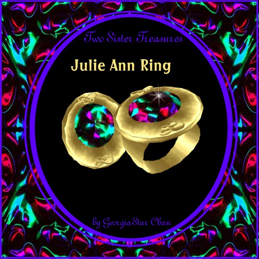 TST - Julie Anne Ring.