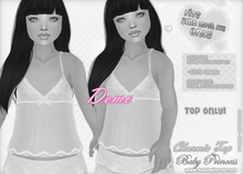DEMO :*BABY*: SMB Charmie Top - DEMO