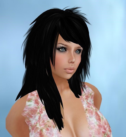 COSTUME HAIR 485