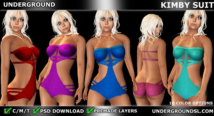 [UG] KIMBY SUIT