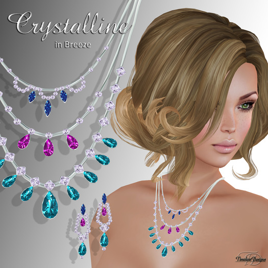 *TD* Crystalline Breeze   BX