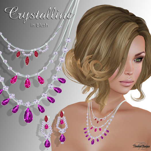 Crystalline Blush