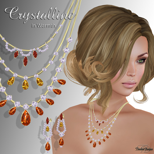 *TD* Crystalline Warmth   BX