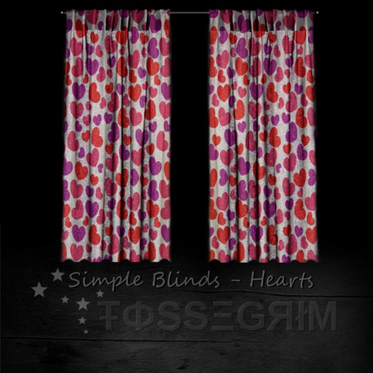 [FOSSEGRIM] - silky drapes