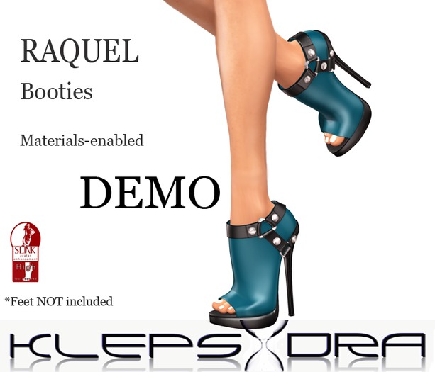 Klepsydra - June Wedges - DEMO