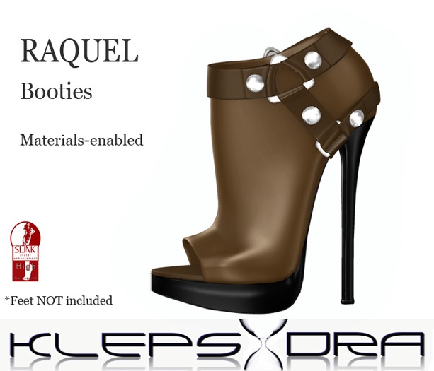 Klepsydra - June Wedges - DEMO