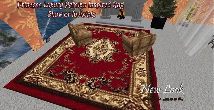 Texture Change Rug - 1 Prim