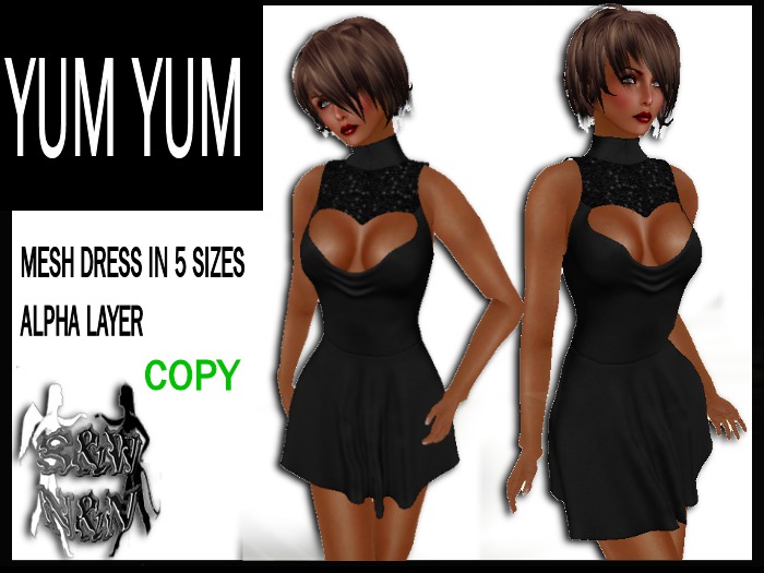 S&W YUM YUM DRESS