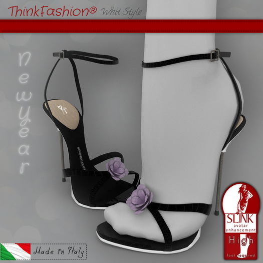 ***TF*** - NewYear Shoes (Slink-High)