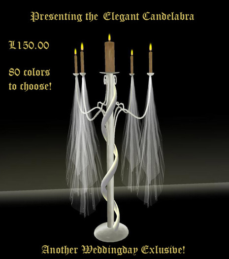 Candelabra v2 (boxed)