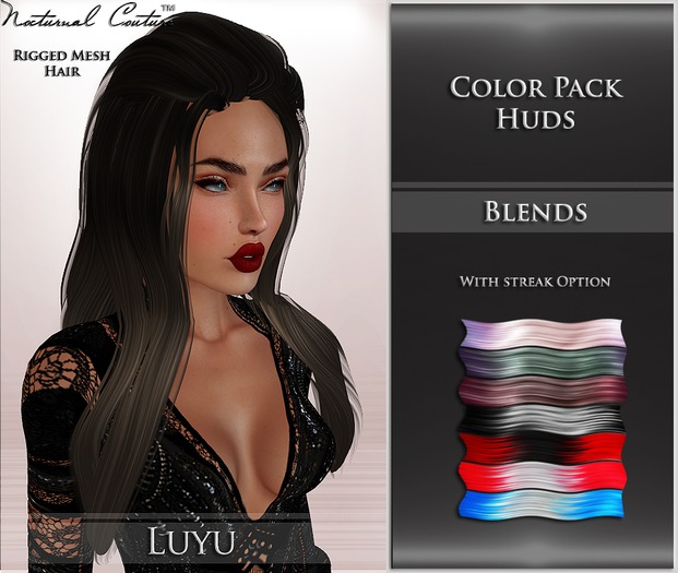 NC : #M01_Full Perm Shoe Remina Slink High Heel