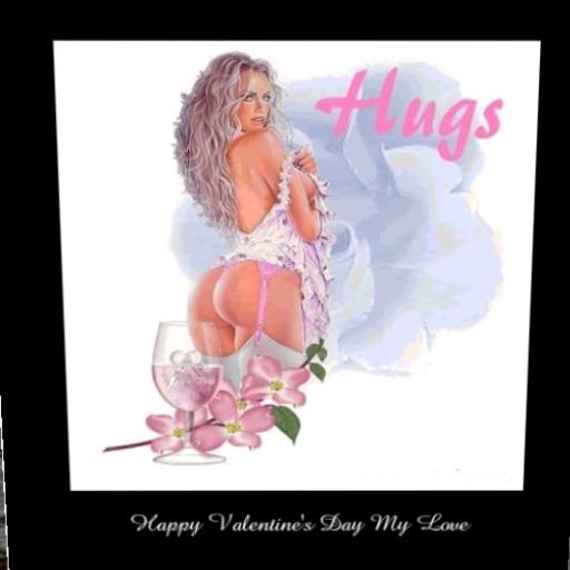 Hug Me Love Me Card