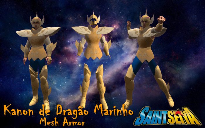 Dragao marinho kanon