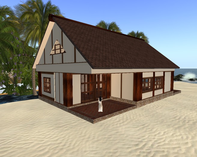 V- HOUSE KENT 54p