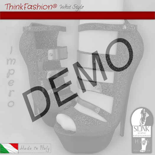 (DEMO)***TF*** - Impero Classic&Fitted/M (Slink-High)