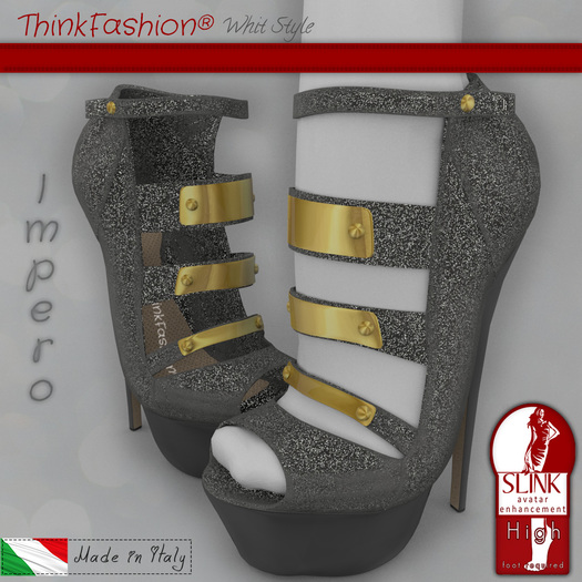 ***TF*** - Impero Classic&Fitted/M (Slink-High)