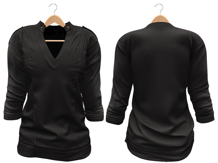 BUENO-Derek Shirt-Night