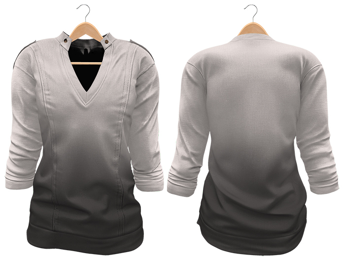 BUENO-Derek Shirt-Storm