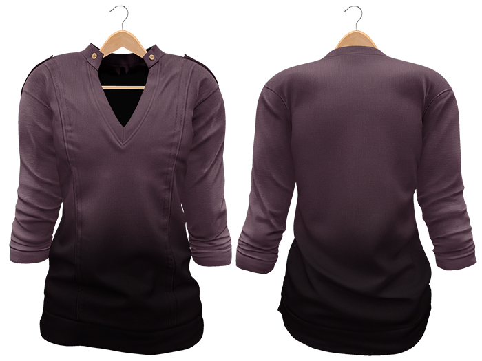 BUENO-Derek Shirt-Shade