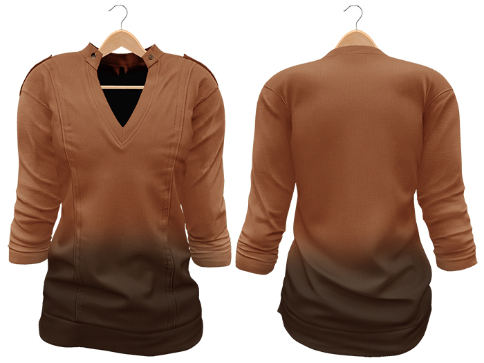 BUENO-Derek Shirt-Autumn