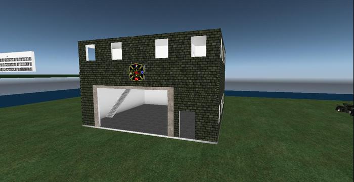 ![QD]! Fire Station 23